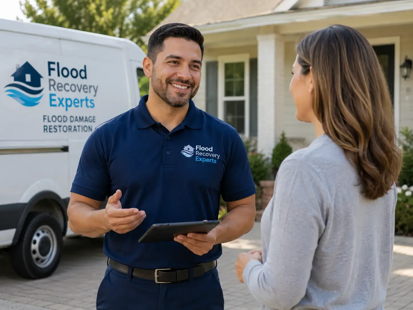 Flood Damage Cleanup Rufe, OK FAQs