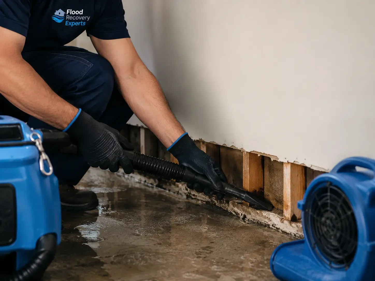 Why choose Flood Damage Cleanup in Rufe, OK